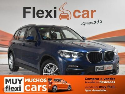 usado BMW X3 sDrive18d Business