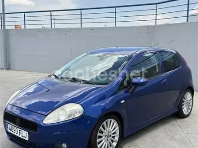 Usado Fiat Grande Punto