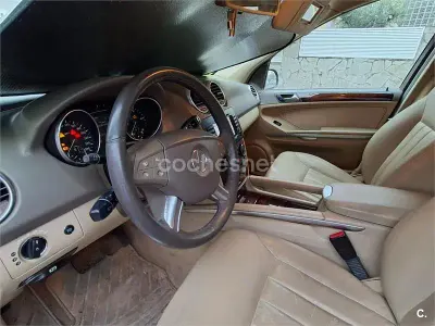 Occasion Mercedes ML320 224 PK (164 kW) 2006 Zwart SUV