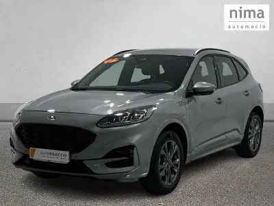 Używany Ford Kuga ST-Line X 225 KM (165 kW) 2022 Szary SUV