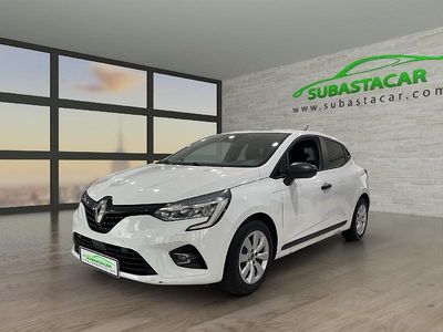 Blanco Usado 2020 Renault Clio V Business | 10.650 € (Precio justo)