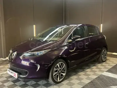 Usado Renault Zoe Bose Edition 80 kW (109 CV) 2019 Eléctrico Utilitario