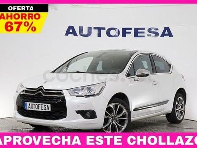 Usado DS Automobiles DS4 163 CV (119 kW) 2015 Blanco Berlina