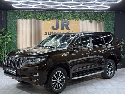 Marrón Usado 2019 Toyota Land Cruiser SUV | 51.990 €