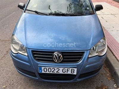 VW Polo
