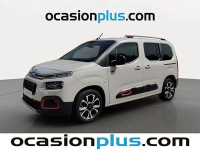 Beige Usado 2019 Citroën Berlingo Shine Monovolumen | 18.455 € (Buen precio)