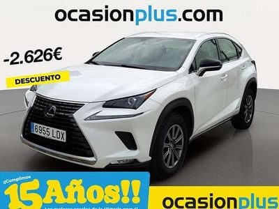 Lexus NX300h