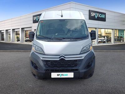 Usado Citroën Jumper 120 CV (88 kW) 2022 Blanco Monovolumen