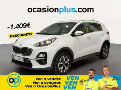 Usado Kia Sportage