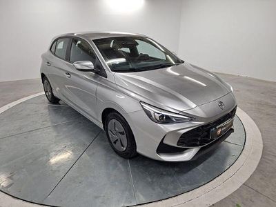 Gris / plata Usado 2025 MG MG3 Utilitario | 15.590 € (Buen precio)