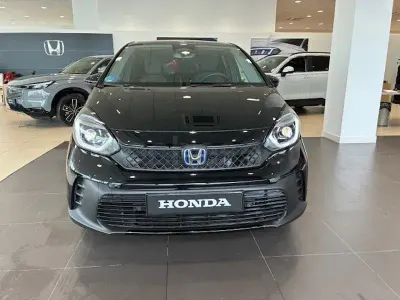 Usado Honda Jazz