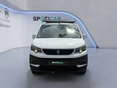 Usado Peugeot Rifter