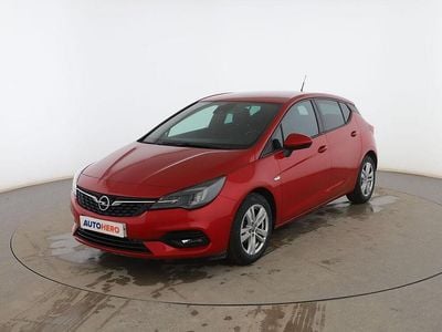 Usado Opel Astra GS Line 122 CV (89 kW) 2020 Rojo Berlina