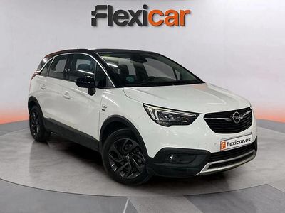 Blanco Usado 2020 Opel Crossland X Edition SUV | 9490 € (Buen precio)