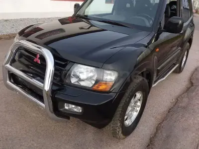 Usado Mitsubishi Montero