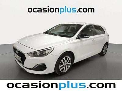 Blanco Usado 2018 Hyundai i30 GO! Utilitario | 11.046 € (Precio justo)