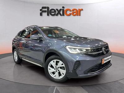 Gris Usado 2022 VW Taigo Life SUV | 14.990 € (Precio justo)