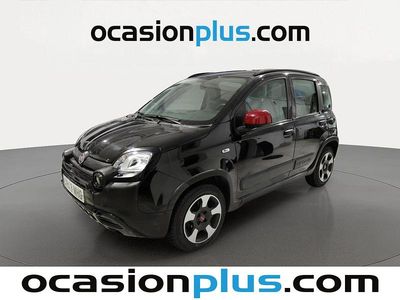 Usado Fiat Panda Red 70 CV (51 kW) 2023 Negro Utilitario