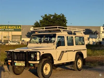 Usado Land Rover Defender