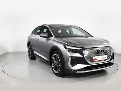 Audi Q4 Sportback e-tron