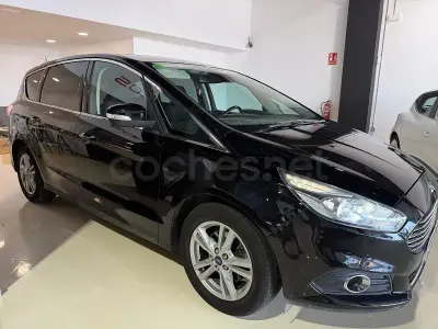 Usado Ford S-MAX