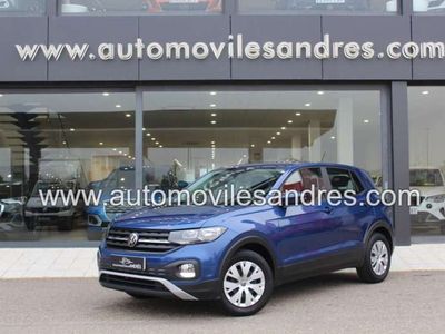 VW T-Cross