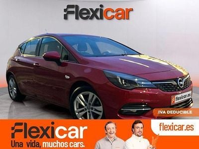 Usado Opel Astra GS Line 130 CV (95 kW) 2020 Rojo Berlina