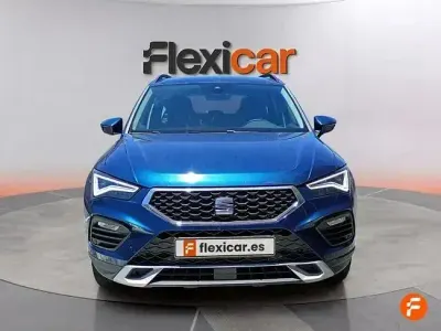Usado Seat Ateca Style 150 CV (110 kW) 2023 Azul SUV