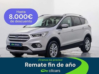 Gris Usado 2019 Ford Kuga Trend+ SUV | 15.190 €