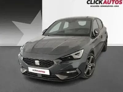 Usado Seat Leon FR 150 CV (110 kW) 2025