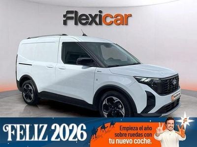 Blanco Usado 2024 Ford Transit Active Van | 20.290 € (Precio justo)