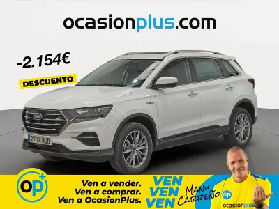 Usado SWM G01 131 CV (96 kW) 2023 Blanco SUV