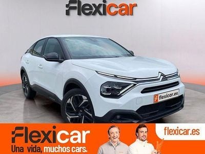 Blanco Usado 2020 Citroën C4 Feel | 12.590 € (Precio justo)