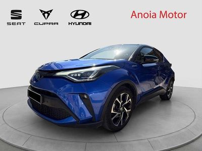 Begagnad Toyota C-HR