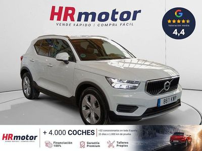 Usado Volvo XC40 Momentum 150 CV (110 kW) 2019 Blanco SUV