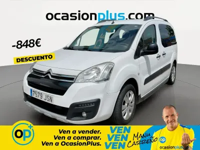 Usado Citroën Berlingo