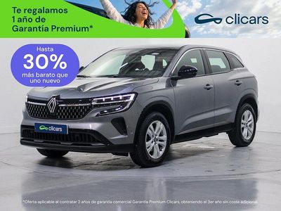 Usado Renault Austral Equilibre 140 CV (102 kW) 2022 Gris SUV