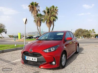 Granate Usado 2023 Mazda 2 Berlina | 19.898 € (Precio justo)