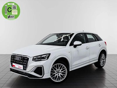 Occasion Audi Q2 Premium 150 ch (110 kW) 2024 Blanc SUV