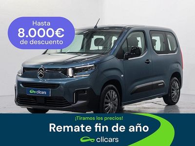 Azul Usado 2025 Citroën Berlingo Monovolumen | 19.290 € (Precio justo)