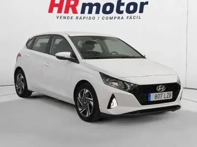 Usado Hyundai i20