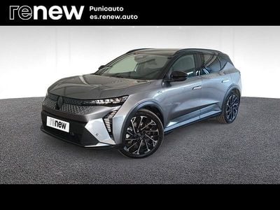 Gris Usado 2025 Renault Scenic E-Tech Esprit Alpine SUV | 33.200 € (Super precio)
