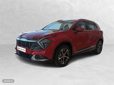 Rojo Usado 2024 Kia Sportage SUV | 31.999 € (Caro)