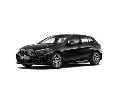 Usado BMW 118 Sport Line 150 CV (110 kW) 2024 Negro Utilitario