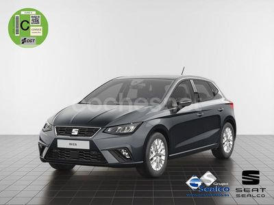 Gris / plata Usado 2024 Seat Ibiza FR Berlina | 17.990 € (Precio justo)