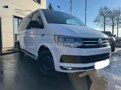 Usado VW Multivan 198 CV (145 kW) 2019 Blanco Monovolumen