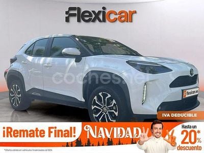 Blanco Usado 2024 Toyota Yaris Cross Active SUV | 23.490 € (Precio justo)
