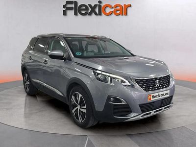 Gris Usado 2018 Peugeot 3008 Allure SUV | 15.490 € (Precio justo)