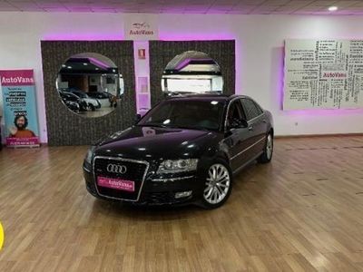 usado Audi A8 3.0 V6 TDI F.AP. quattro tiptronic