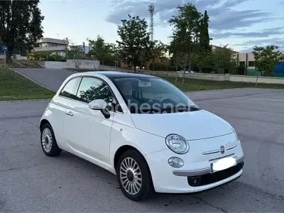 Usado Fiat 500